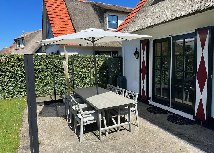 Buitenplaats Villa Callantsoog