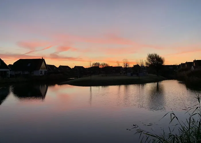 Buitenplaats Villa Callantsoog