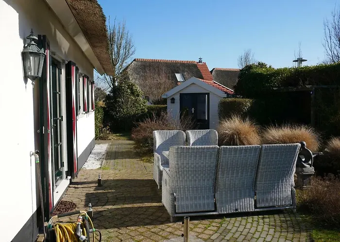 Buitenplaats Villa Callantsoog