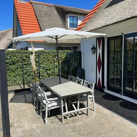 Buitenplaats Villa Callantsoog